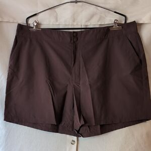 Eddie Bauer Board Shorts Brown